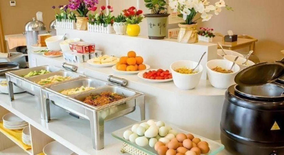 Food & Drinks, Vienna Hotel, Suzhou