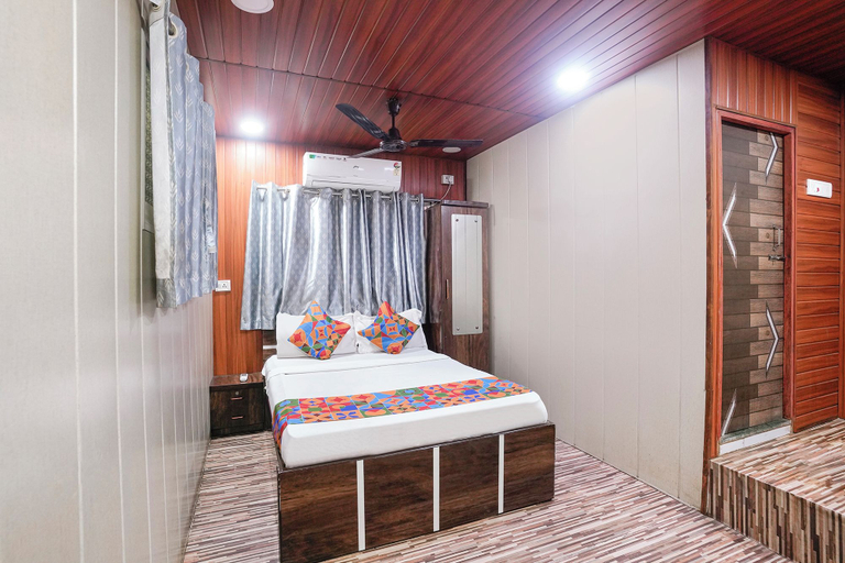 Room 5, Via Garden Inn, Mumbai Suburban