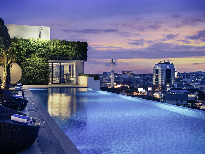 Sport & Beauty 3, Mercure Bandung City Centre, Bandung