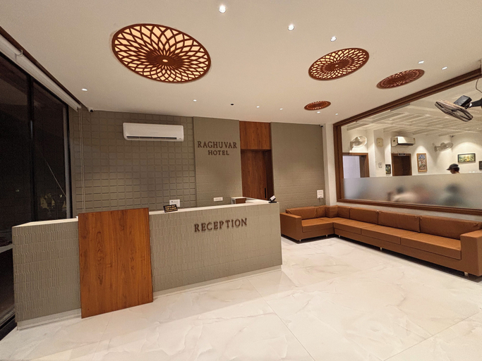 Lobby 5, Raghuvar Hotel and Resto, Jaisalmer