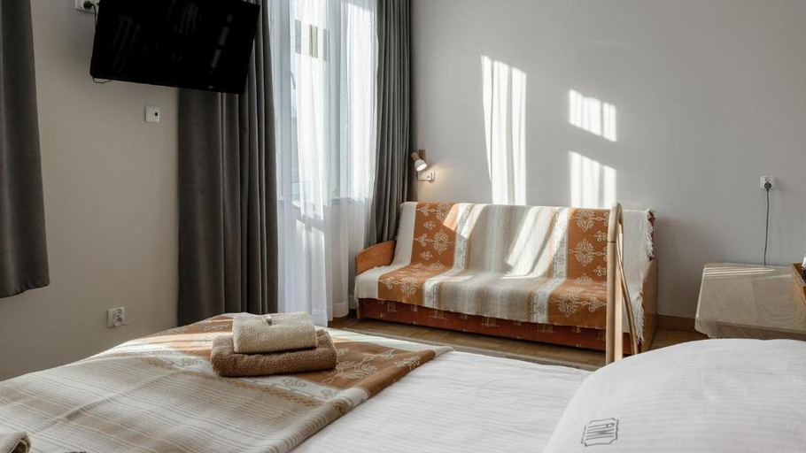 Bedroom 2, AMI, Tatra