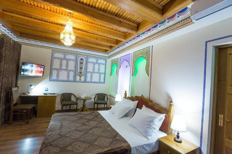 Room 2, SAFIYA BOUTIQUE HOTEL, Buxoro