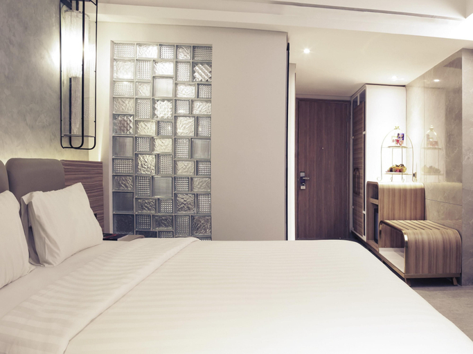 Bedroom 4, Mercure Bandung City Centre, Bandung