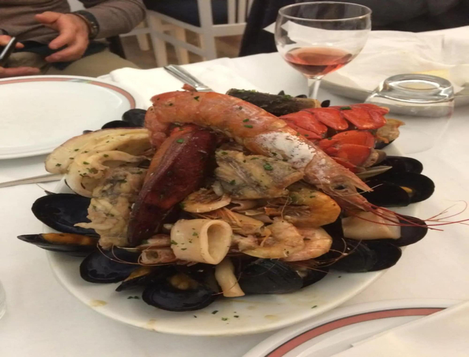 Food and drink 5, Dimora Azzurra Fronte Mare a Porto Cesareo, Lecce