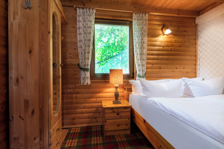 Bedroom 3, Wellnesshotel Seeschlößchen, Oberspreewald-Lausitz