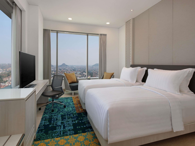 Bedroom 4, Grand Mercure Lampung, Bandar Lampung