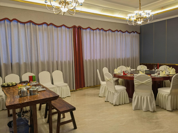 Food & Drinks 4, Vienna Hotel Jiangxi Yudu High-Speed Railway Station, Ganzhou
