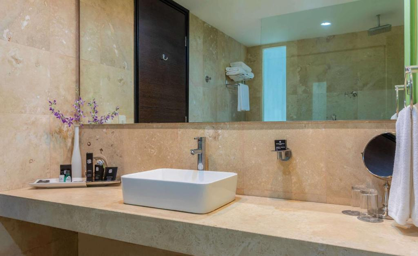 Bathroom, GHL Hotel Barranquilla, Barranquilla