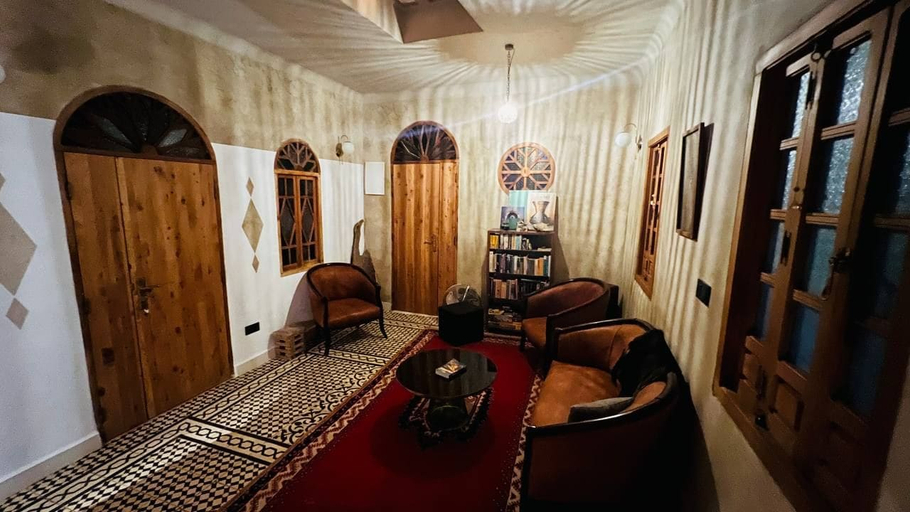 Interior 4, Auberge Nautilus, Chefchaouen
