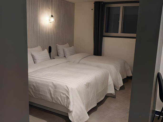 Bedroom 3, Anook Ryokan Hotel Ansan Station, Ansan