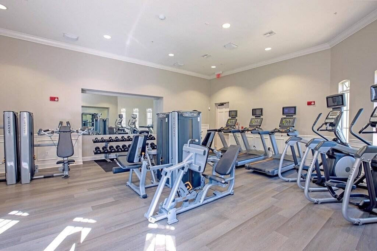 Fitness facility 3, Vcr4-410- 3BR Condo With Resort Access Near Disney, Orange