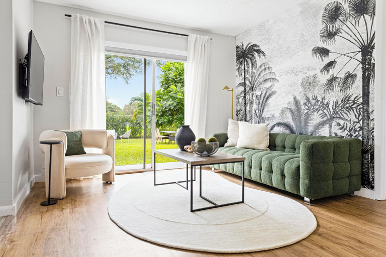 Primary image, Hidden Garden, Miami Escape, Parking and Spacious, Miami-Dade