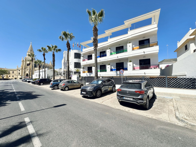 Exterior & Views 2, Hotel Apartamentos Marina Luz, Cádiz