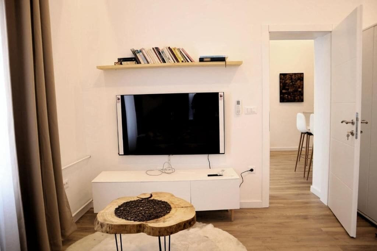 Living area 2, Biospere Lux, Sarajevo