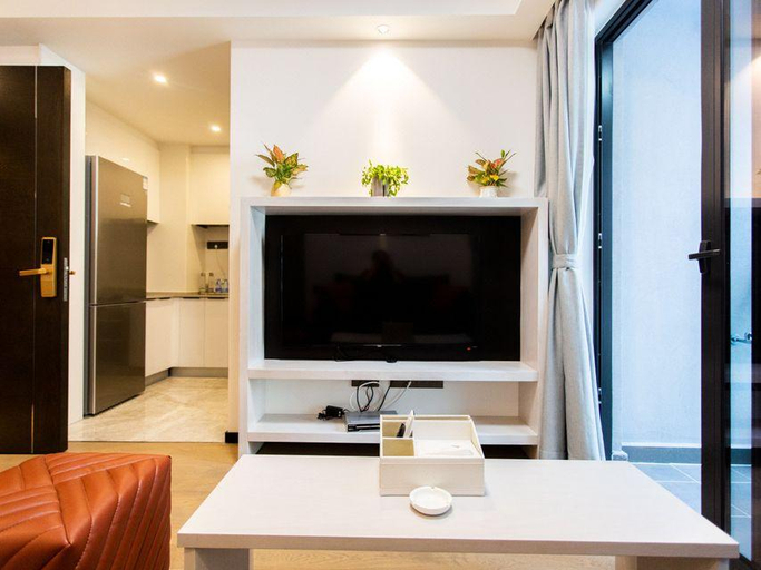 Others, Shengang Executive Apartment (Shenzhen Vanke Yuncheng), Shenzhen