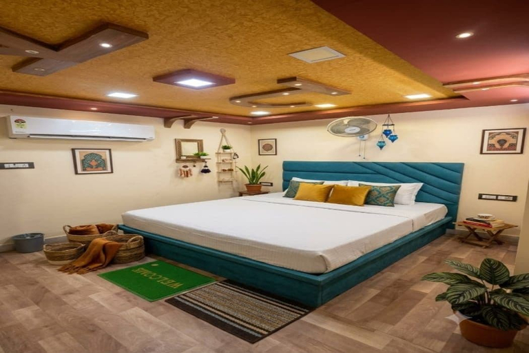 Room 2, Maruti Hotel, Jodhpur