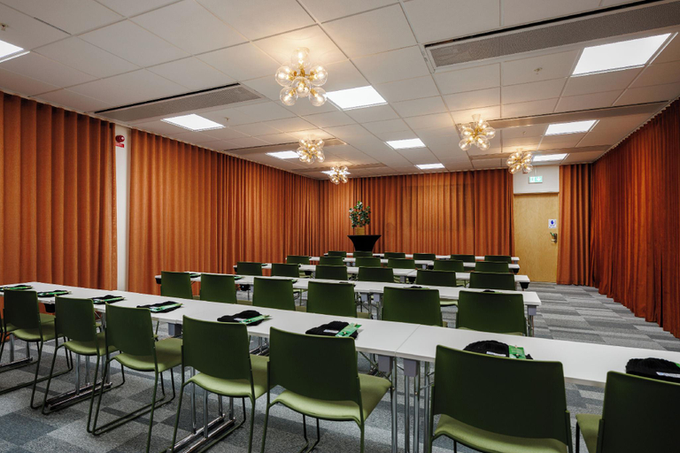 Business Facilities 5, Hotell Sasong - Boden Business Park, Boden