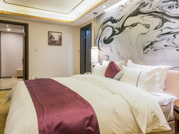 Bedroom 3, Shenzhen Bay Hisoar Hotel, Shenzhen