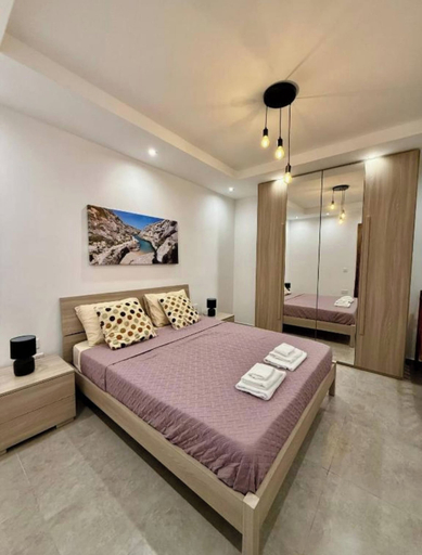 Room 3, Calypso Grand Oasis Xaghra, 3-br Luxury Apartment