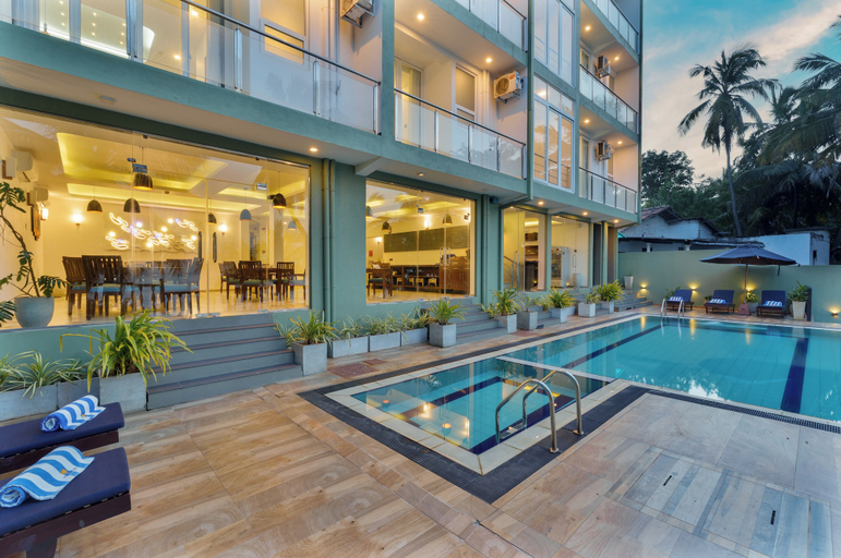 Sport & Beauty 5, Grand Samudra Hotel, Tangalle