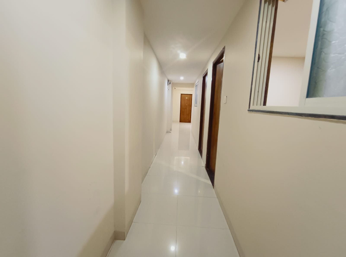 Lobby 3, Hotel Pratham Inn, Indore