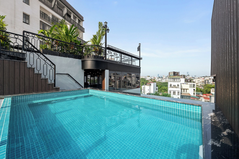Sport & Beauty 3, Hôtel Le Joyau Bleu Hanoï, Hoàn Kiếm