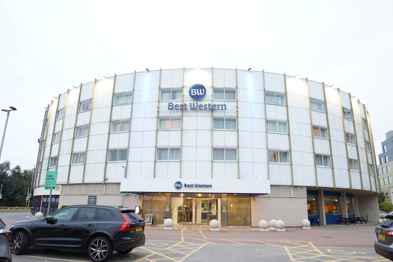 Exterior & Views 5, Best Western Heathrow Ariel T2, 3, 4, London
