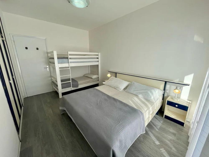 Bedroom 2, Perfect Apartment With Sea View, Venezia