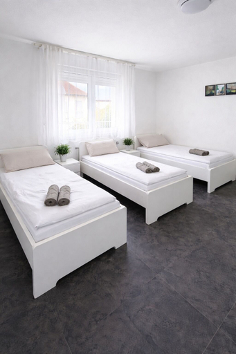 Room 5, Frankfurt airport family house, Groß-Gerau
