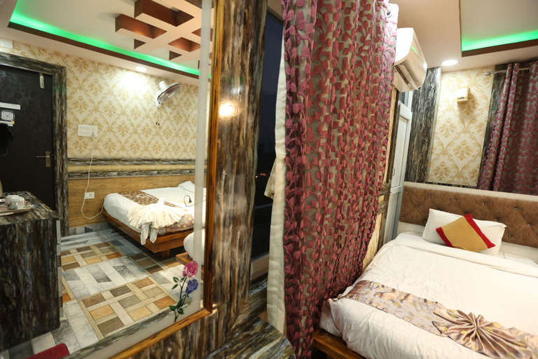 Room 4, hotel royal sen, Janakpur