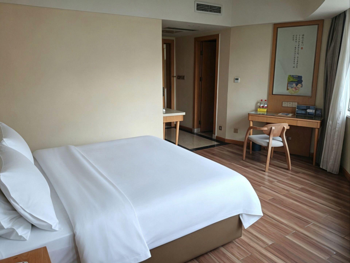 Bedroom 2, Vienna 3 Best Hotel Guizhou Kaili Hardware Market, Qiandongnan Miao and Dong