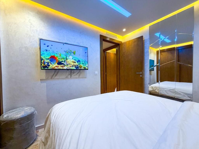 Room 2, Spectacular Sea View - Near TGV  & Beach, Tanger-Assilah