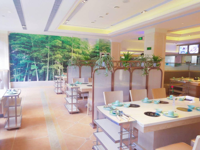 Food & Drinks 5, Vienna International Hotel Shanghai Jinshajiang Road Changfeng Park, Shanghai