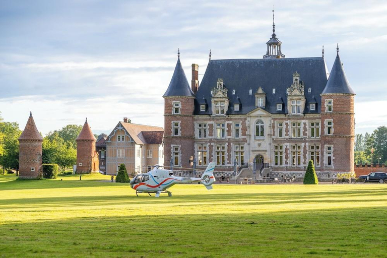 Exterior & Views 3, Château de Tilly, Eure