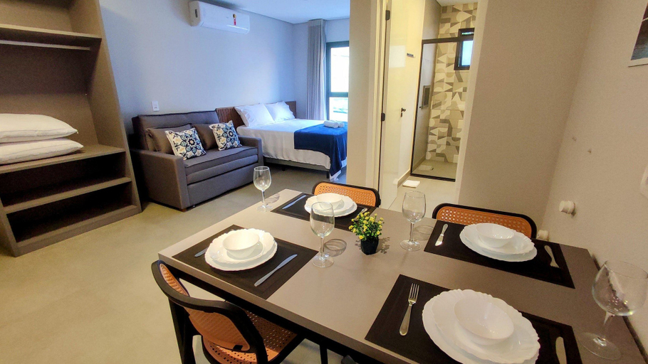 Room 3, Airport Residence, Guarulhos