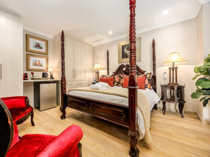 Room 2, 17 On Cedar Boutique Guesthouse, City of Cape Town