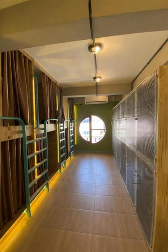Interior, La Vida Hostel Chiang Mai, Muang Chiang Mai
