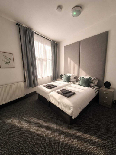 Room 3, The Hangman, Sefton