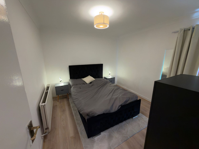 Room 4, Flat in Central London 10 Mins London Bridge, London