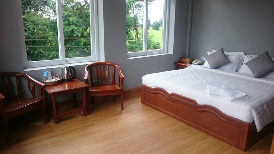 Bedroom, Ativara Hotels and Resorts, Taunggye