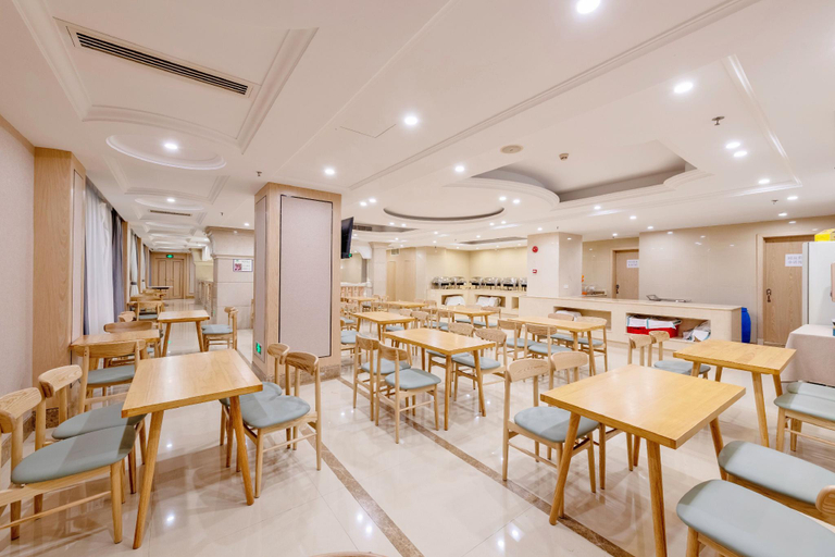 Food & Drinks 4, Vienna Hotel Dongguan Songshan Lake, Dongguan