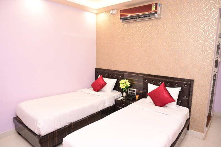 Bedroom, HOTEL PRINCE, Gaya