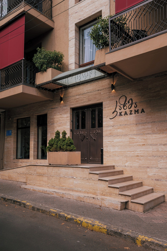 Exterior & Views 2, Kazma Boutique Hotel, Tbilisi