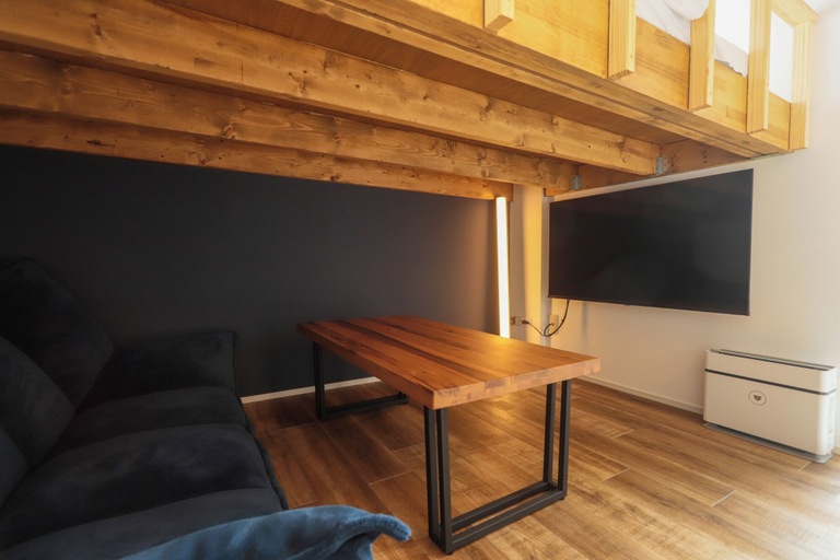 Room 4, Well Resort Fuji Annex, Gotemba