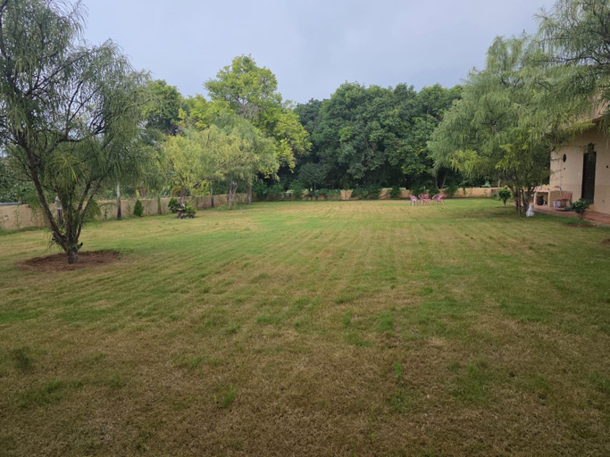 Property grounds 2, Aura Hills Pushkar By Kaya Hospitality, Ajmer