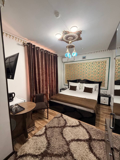 Bedroom 2, Bukhara Baraka Hotel, Buxoro