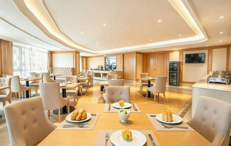 Food & Drinks 4, Vienna Hotel Hebei Cangzhou Suning Shenhua Road, Cangzhou