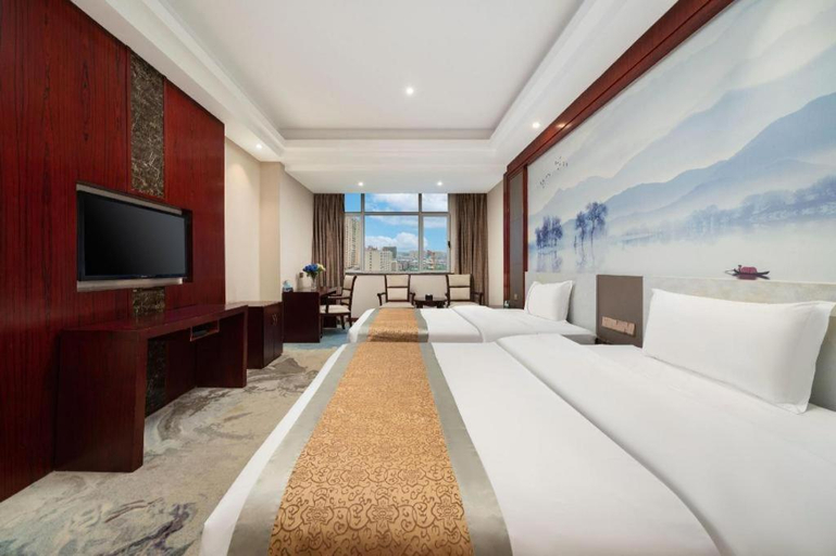 Bedroom 2, Nanning Qian Xi International Hotel, Nanning