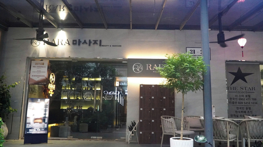 Exterior & Views 2, The Star Hotel 2 - Phu My Hung, Ho Chi Minh City
