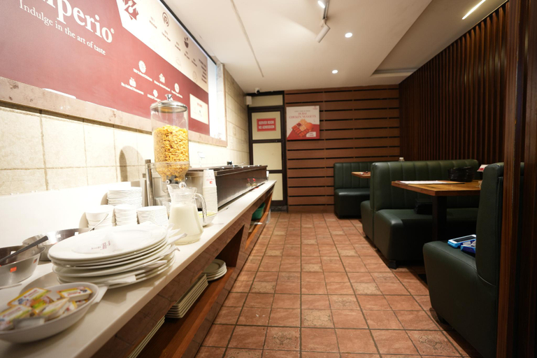 Food & Drinks, Comfy Hotel, Bangalore